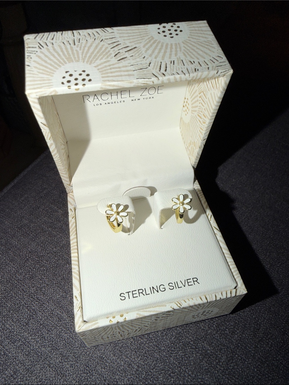 Daisy Earrings